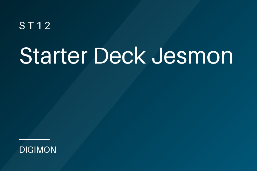 Starter Deck Jesmon