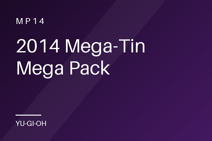 2014 Mega-Tin Mega Pack
