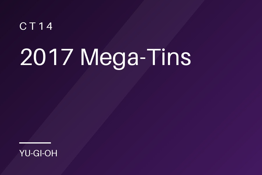 2017 Mega-Tins