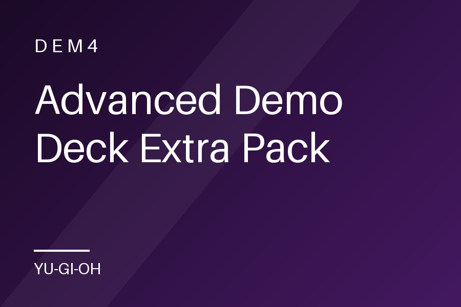Advanced Demo Deck Extra Pack