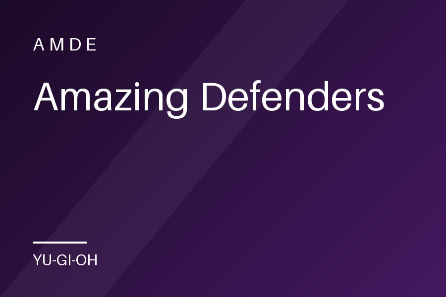 Amazing Defenders