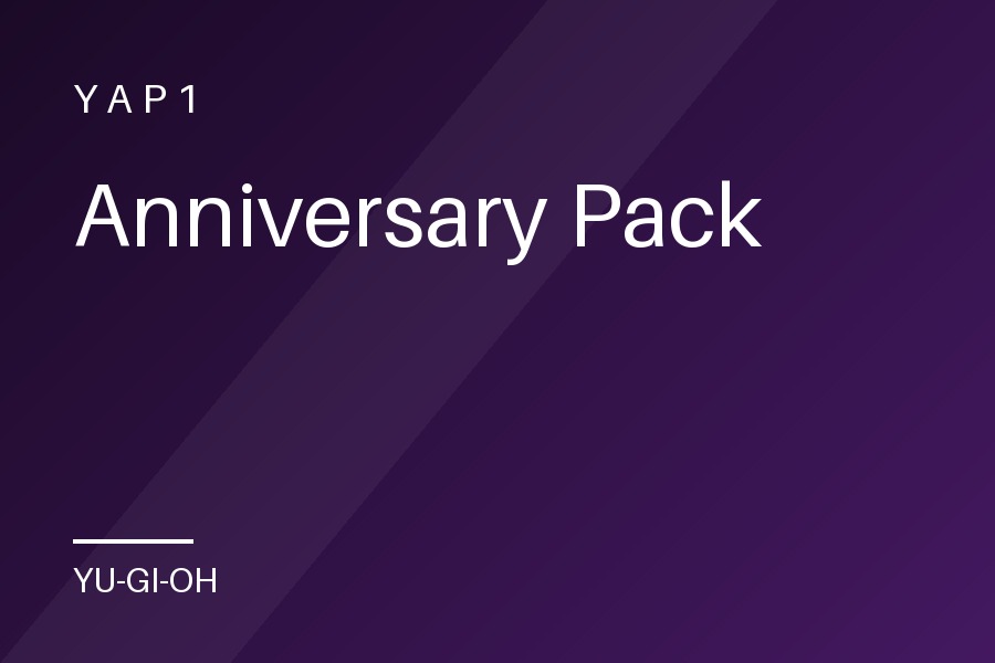 Anniversary Pack