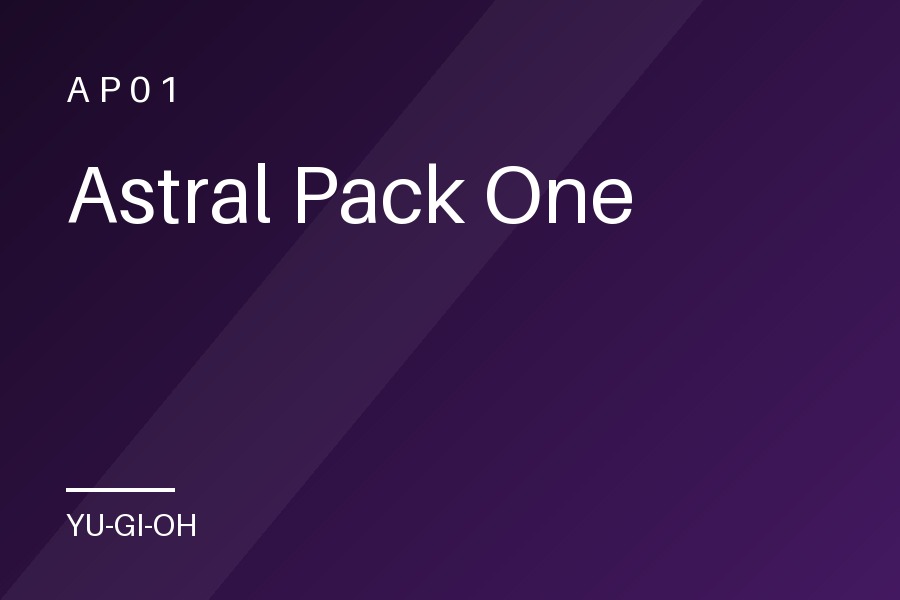 Astral Pack One