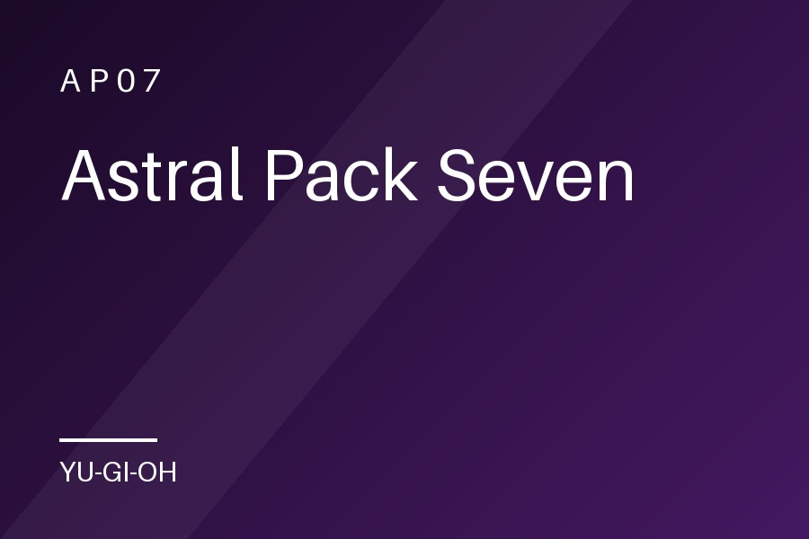Astral Pack Seven