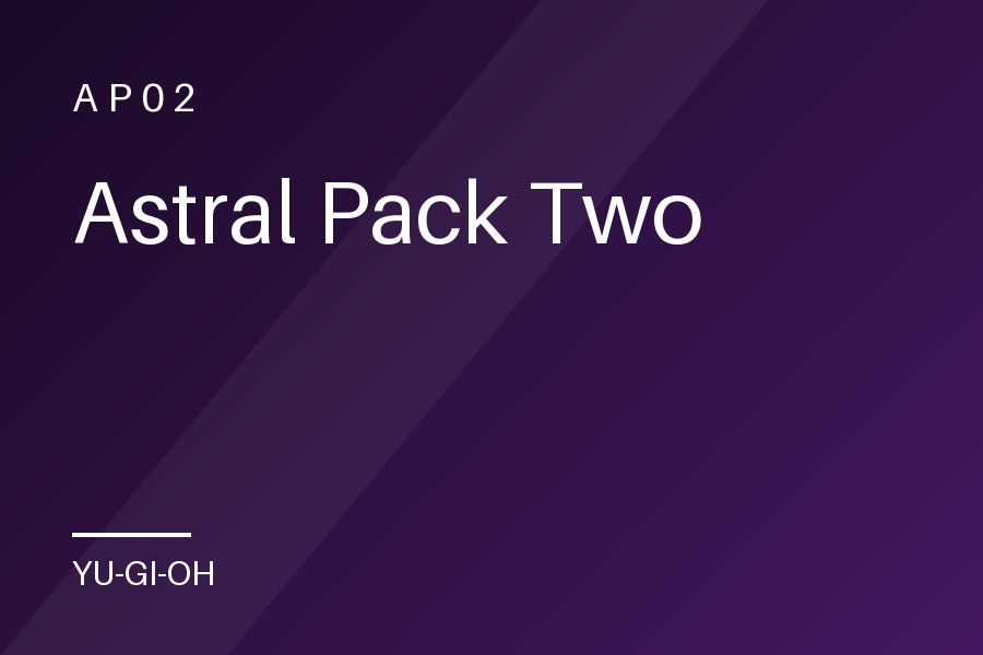 Astral Pack Two