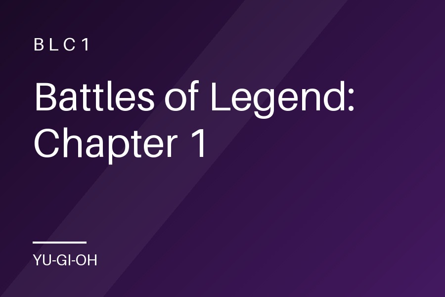 Battles of Legend: Chapter 1