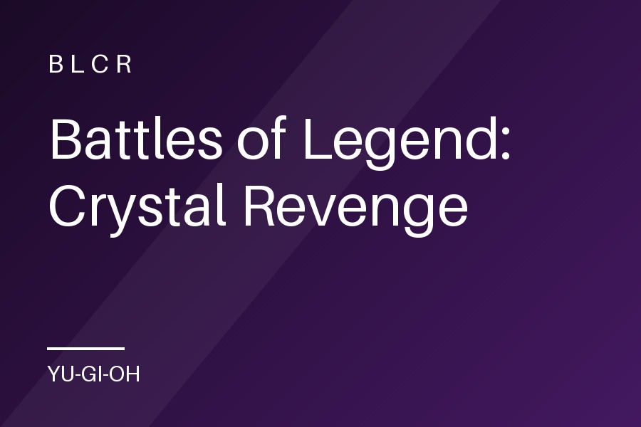 Battles of Legend: Crystal Revenge