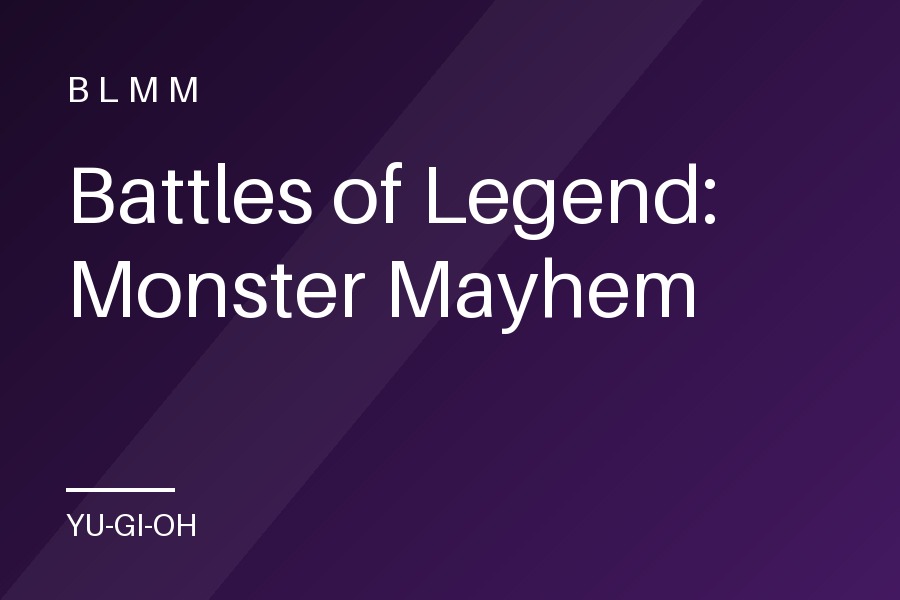 Battles of Legend: Monster Mayhem