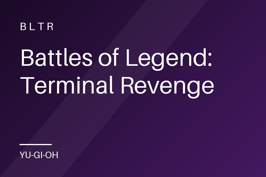 Battles of Legend: Terminal Revenge