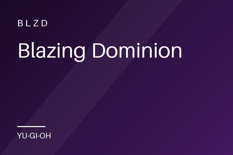 Blazing Dominion