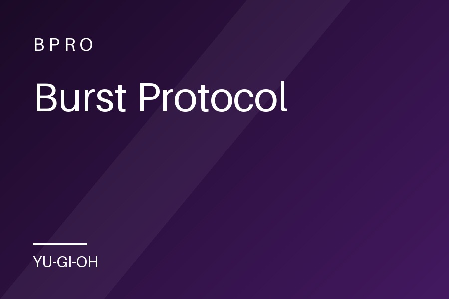 Burst Protocol