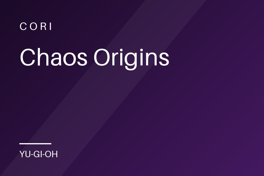 Chaos Origins