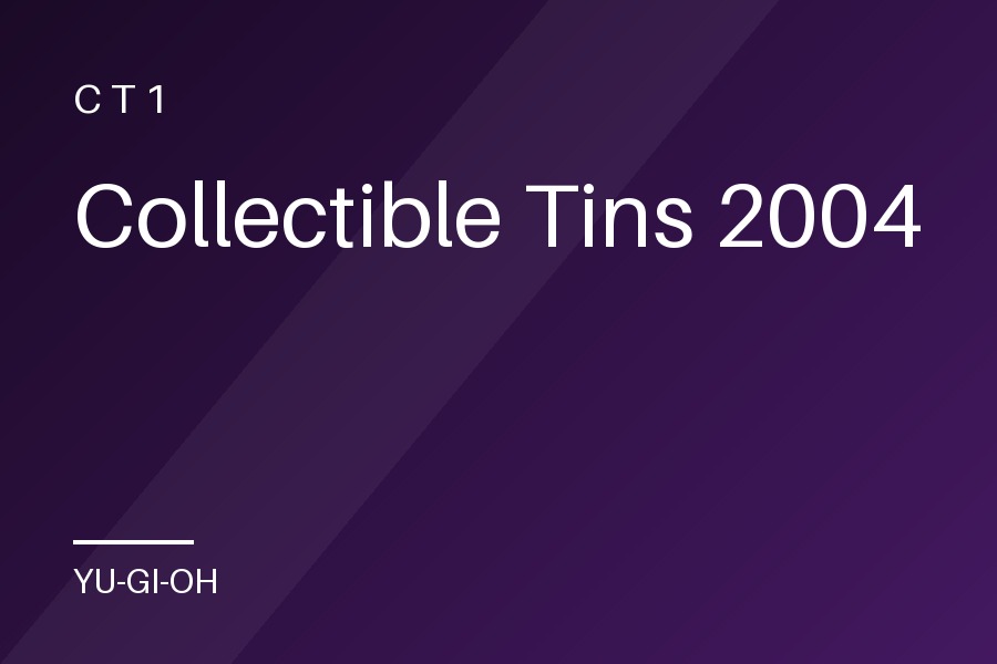 Collectible Tins 2004