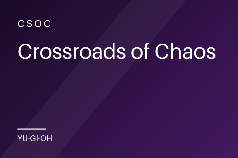 Crossroads of Chaos