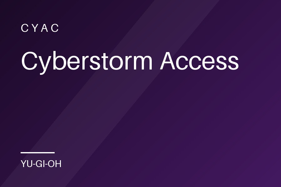 Cyberstorm Access