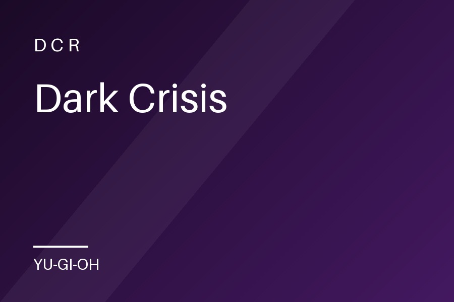 Dark Crisis