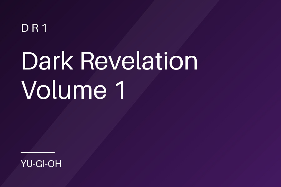 Dark Revelation Volume 1