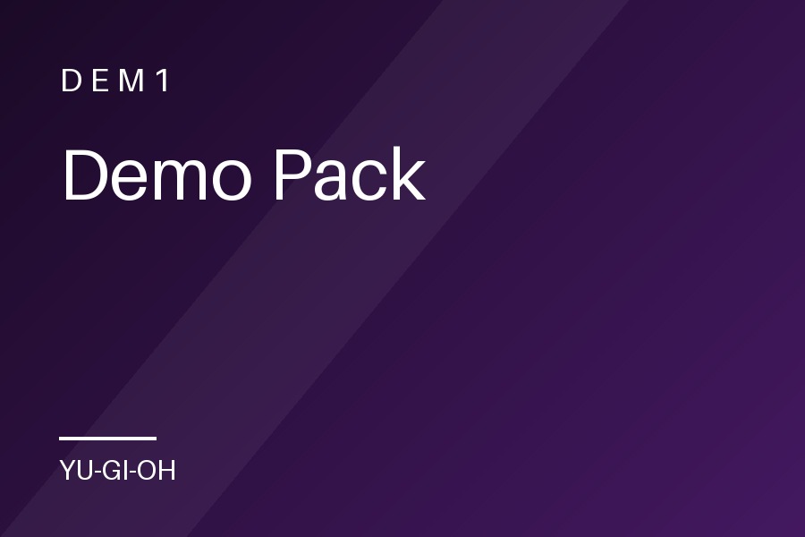 Demo Pack