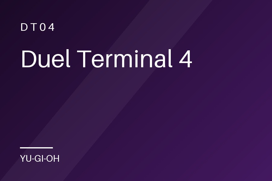Duel Terminal 4