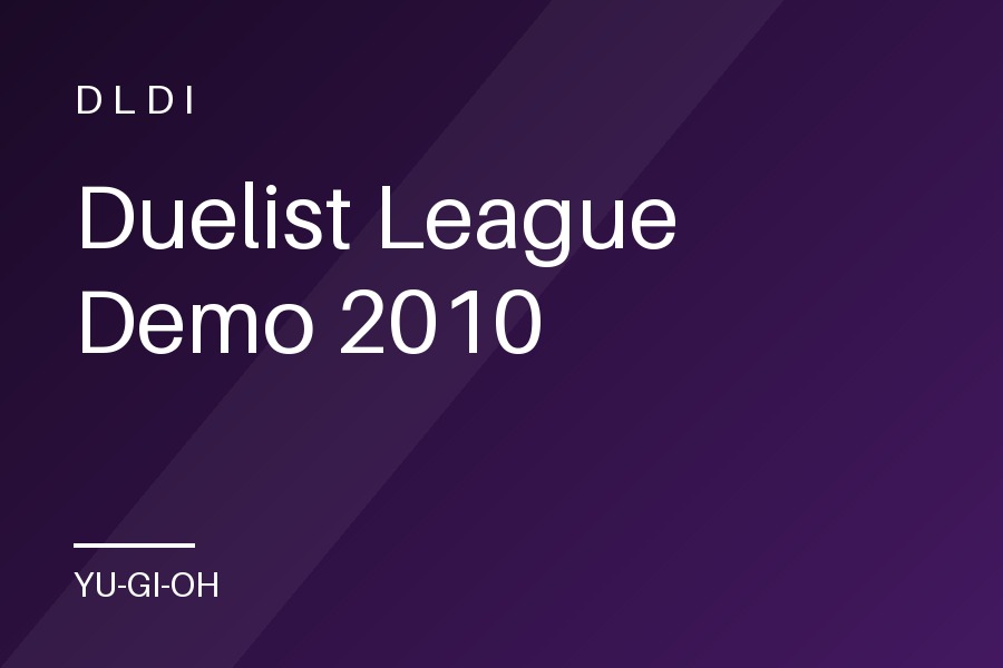 Duelist League Demo 2010