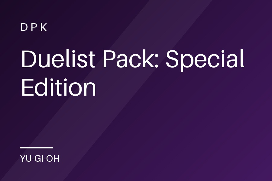 Duelist Pack: Special Edition