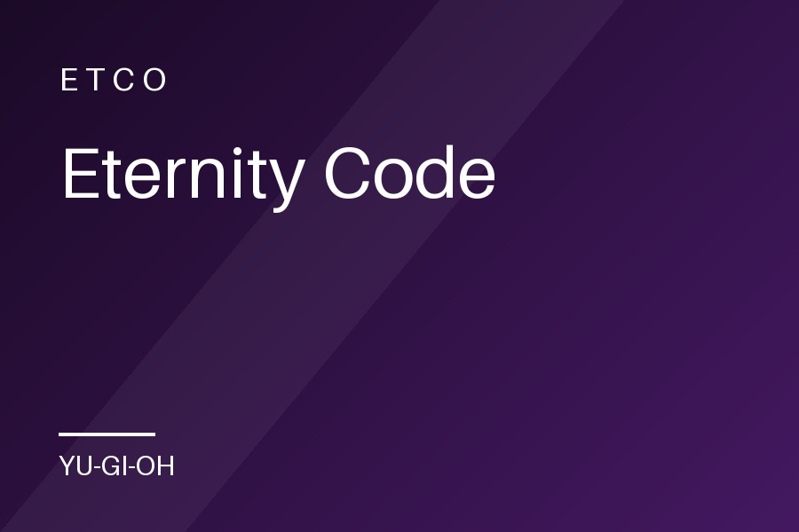 Eternity Code
