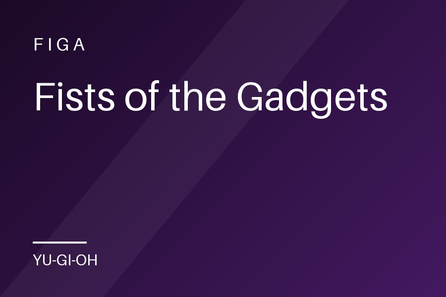 Fists of the Gadgets