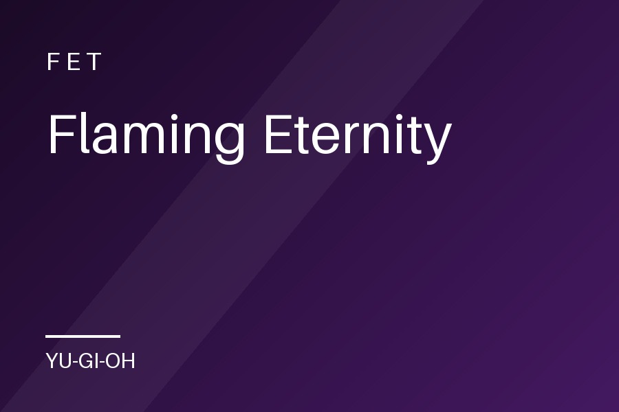 Flaming Eternity