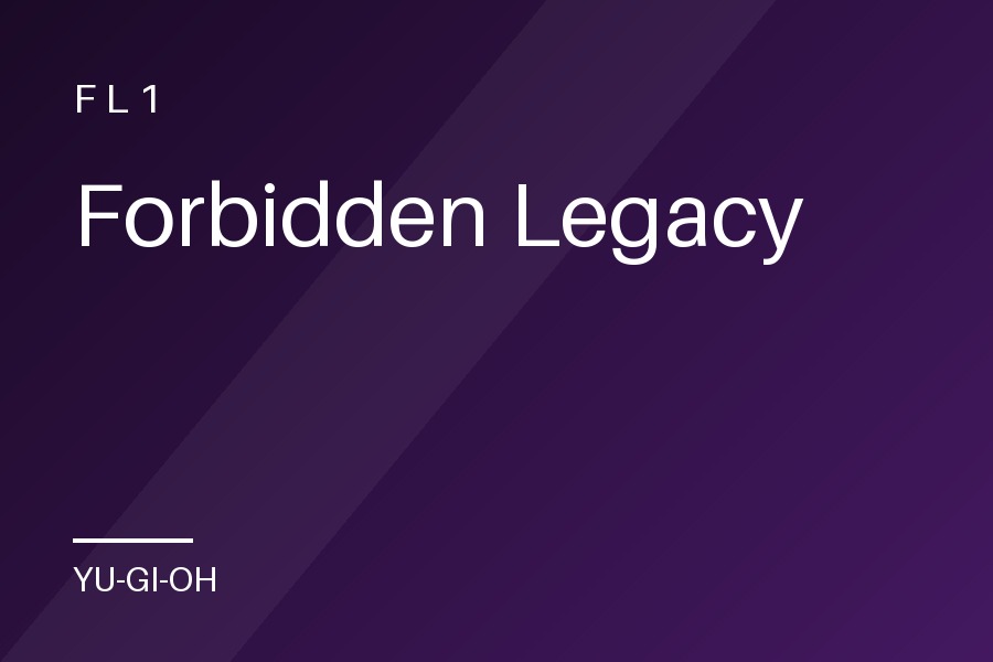 Forbidden Legacy