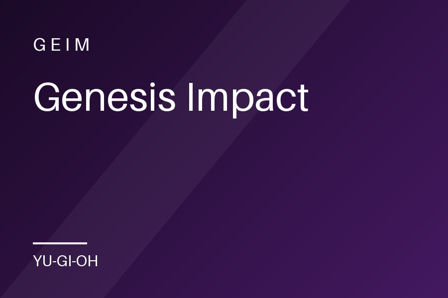 Genesis Impact