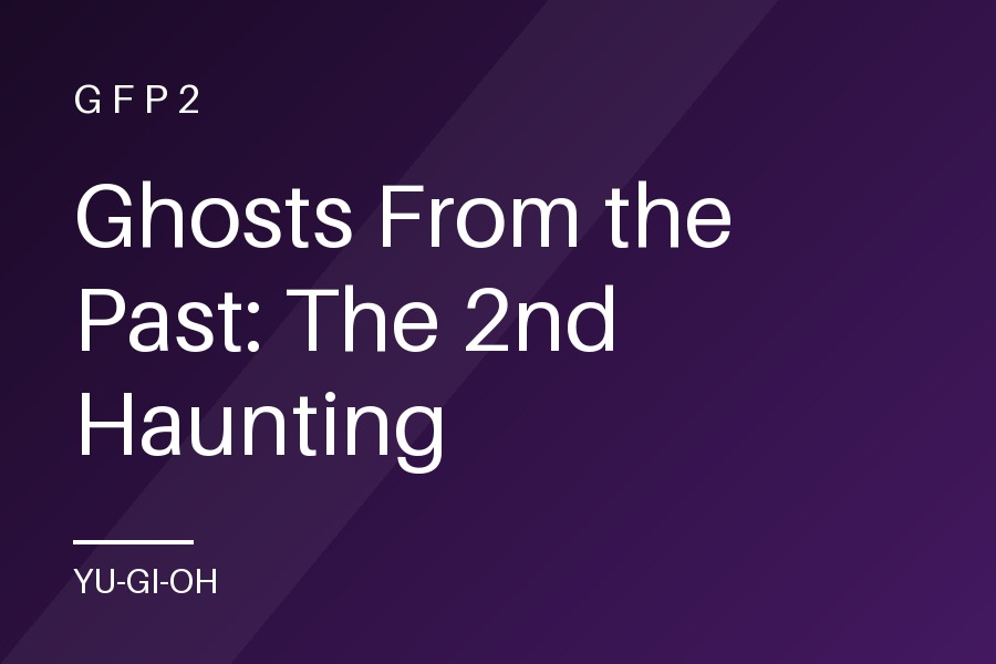 Ghosts From the Past: The 2nd Haunting