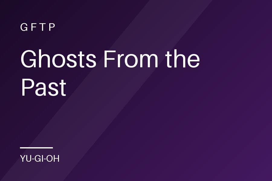 Ghosts From the Past