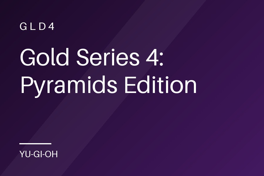 Gold Series 4: Pyramids Edition