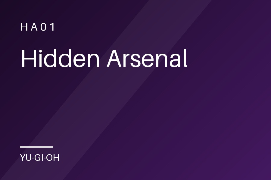 Hidden Arsenal