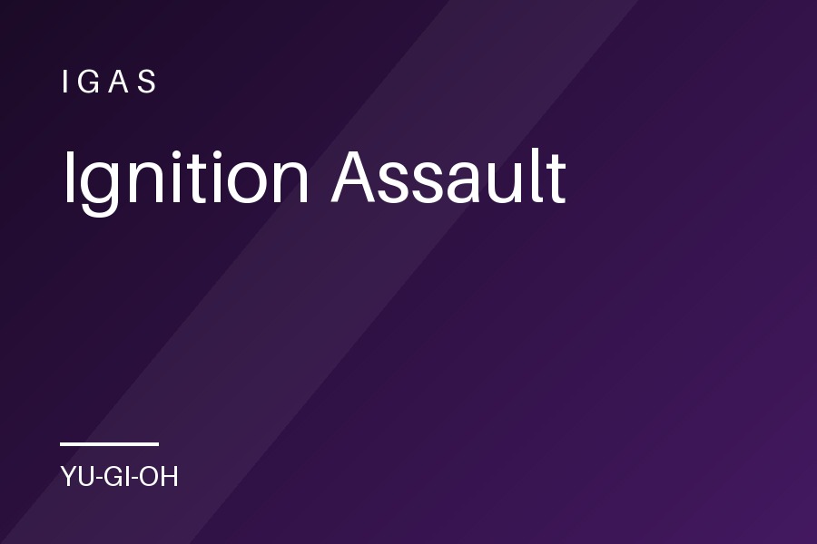 Ignition Assault