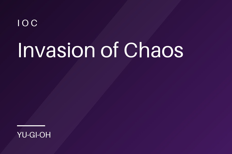 Invasion of Chaos