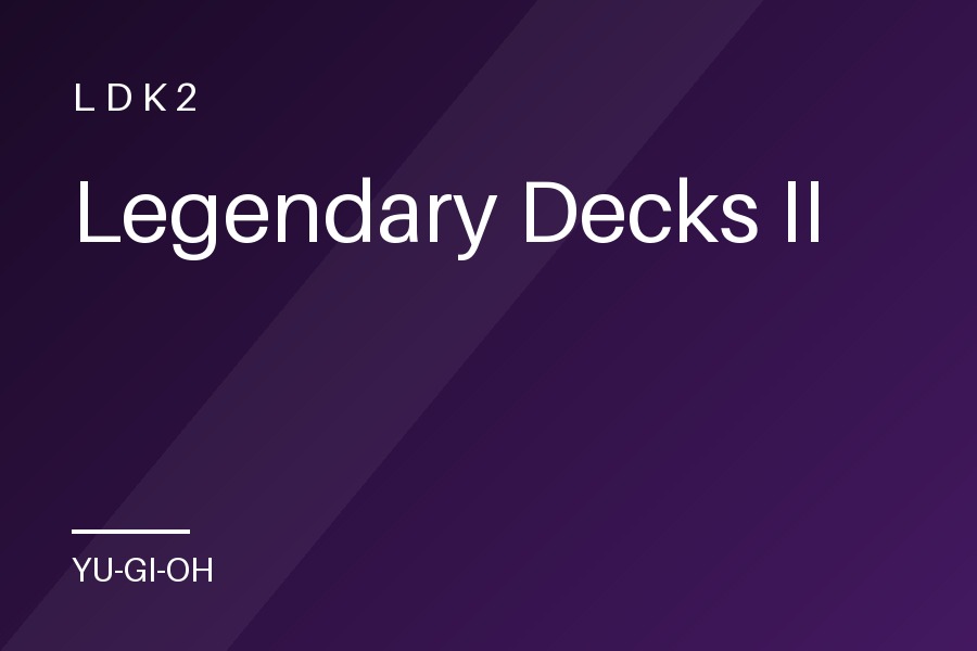 Legendary Decks II