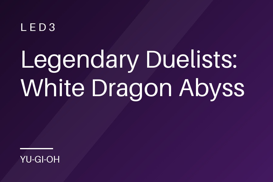 Legendary Duelists: White Dragon Abyss
