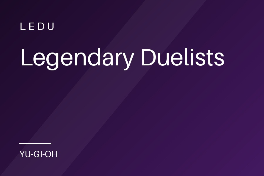 Legendary Duelists