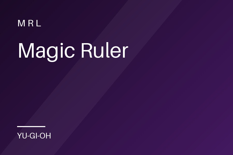 Magic Ruler