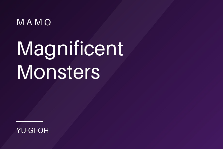 Magnificent Monsters