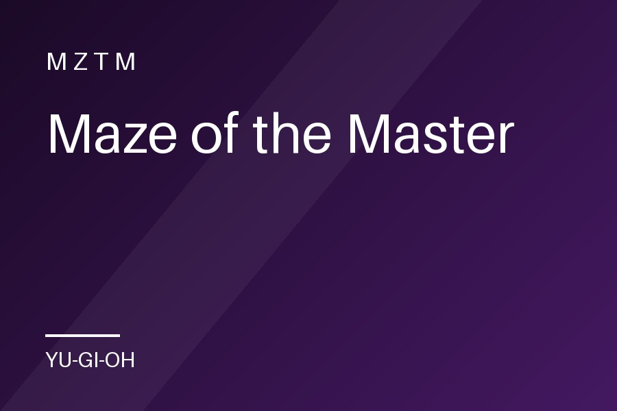 Maze of the Master