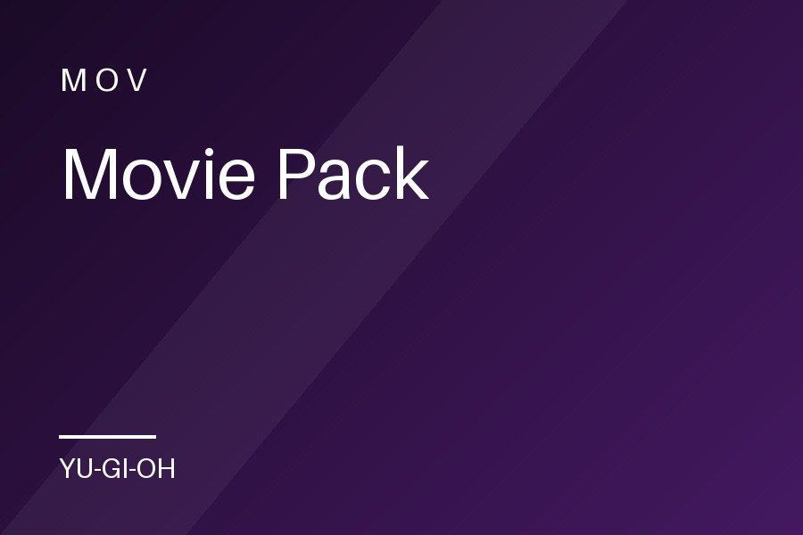 Movie Pack