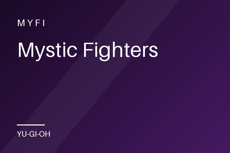 Mystic Fighters