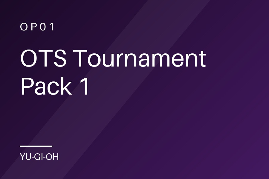 OTS Tournament Pack 1