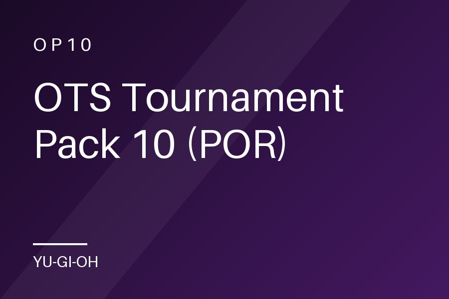 OTS Tournament Pack 10 (POR)
