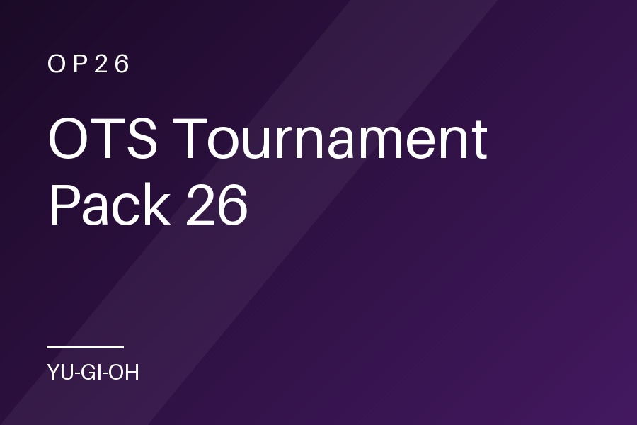 OTS Tournament Pack 26