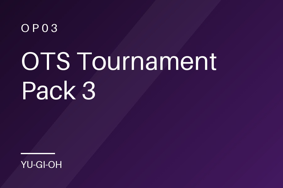 OTS Tournament Pack 3