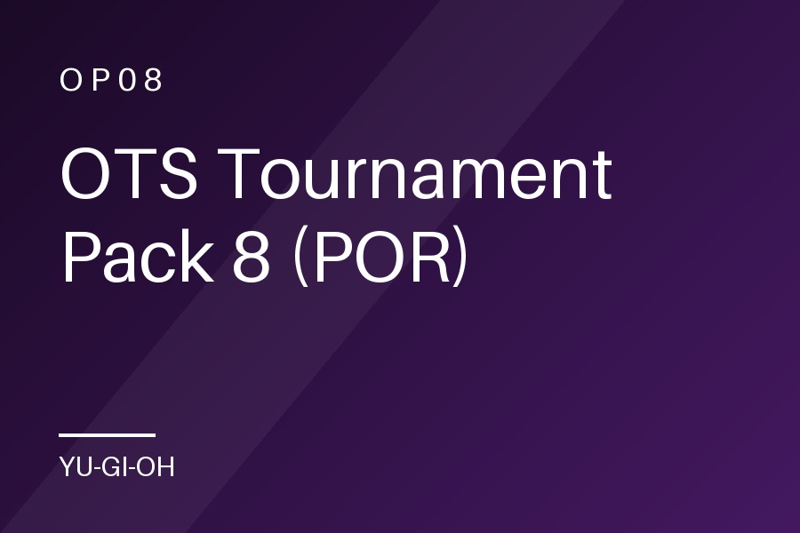 OTS Tournament Pack 8 (POR)