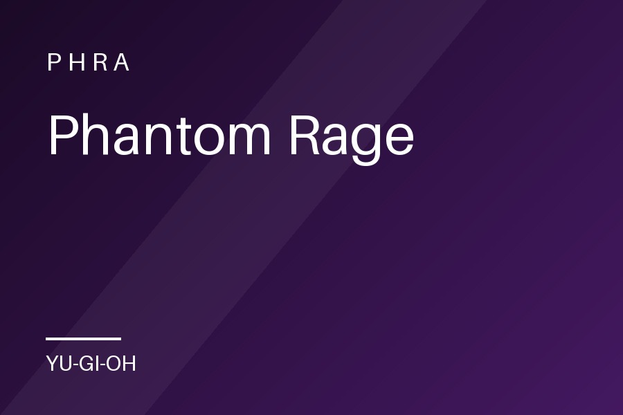 Phantom Rage